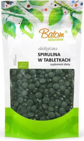 Viên Spirulina Hữu Cơ 250 g (1 viên = 400 mg) - BATOM